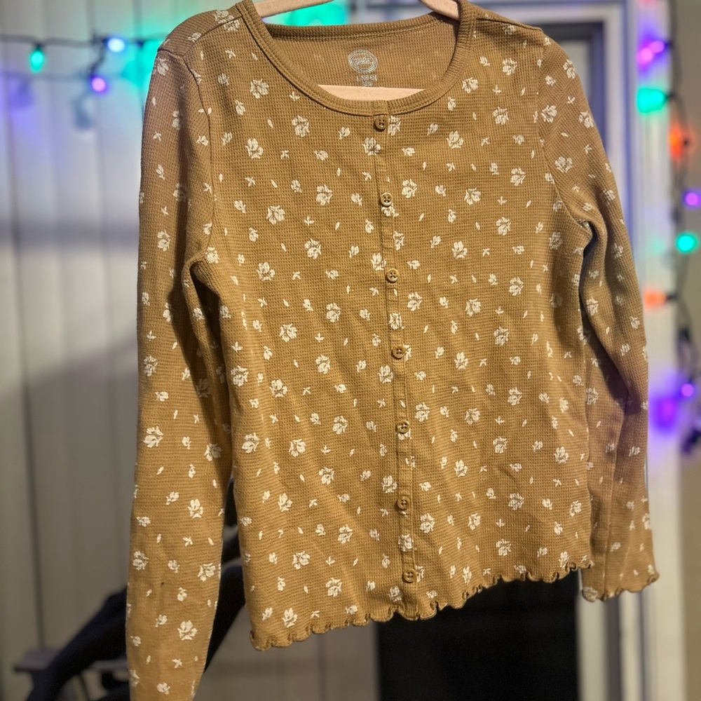 Used Girl Fall Tshirt